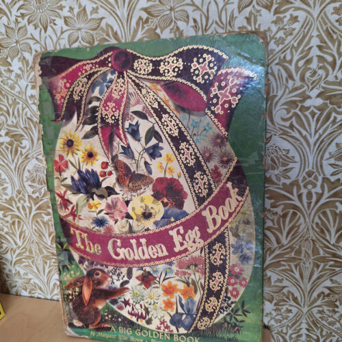 Das goldene Eierbuch,